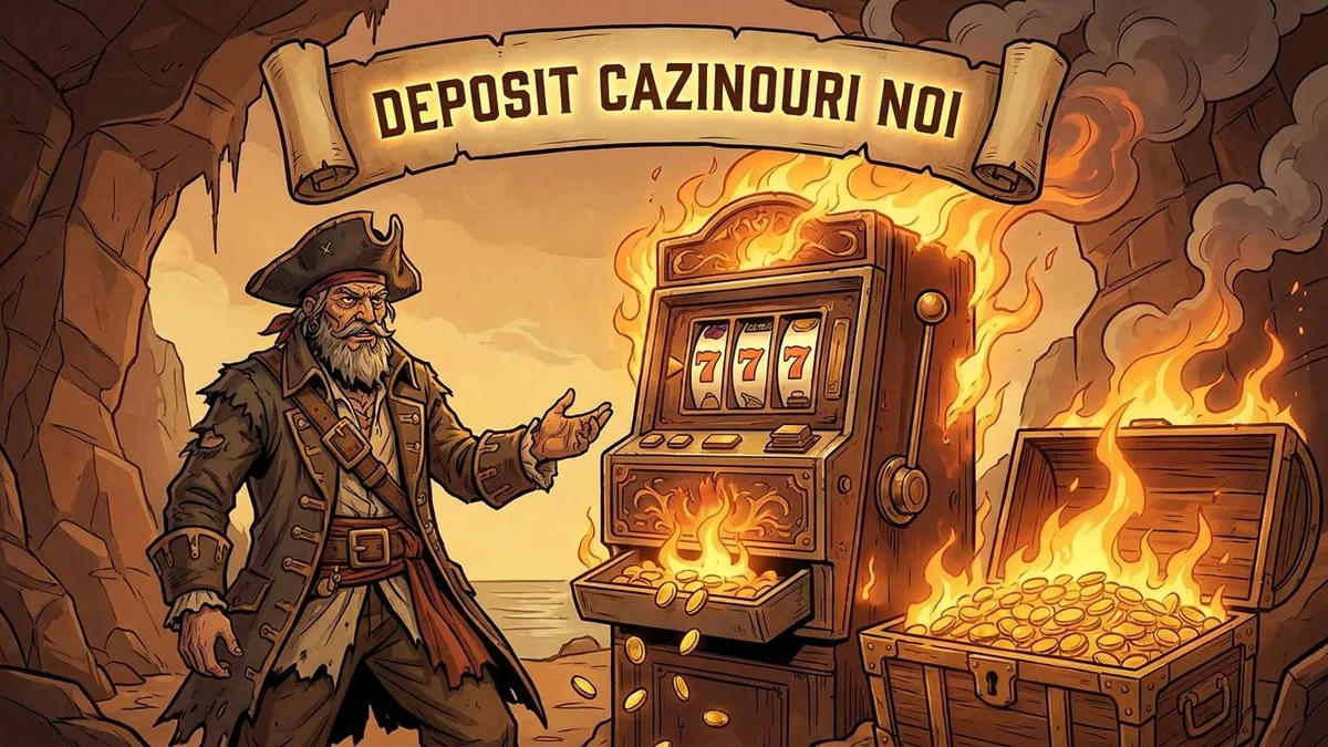 Cazinouri Noi slot game