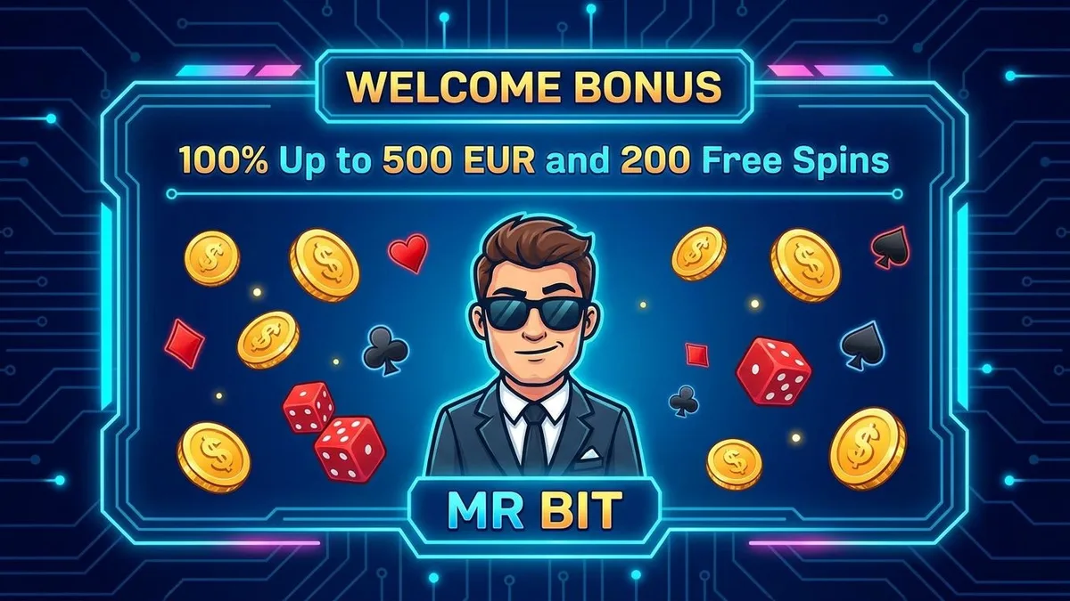 Bonus Mr Bit