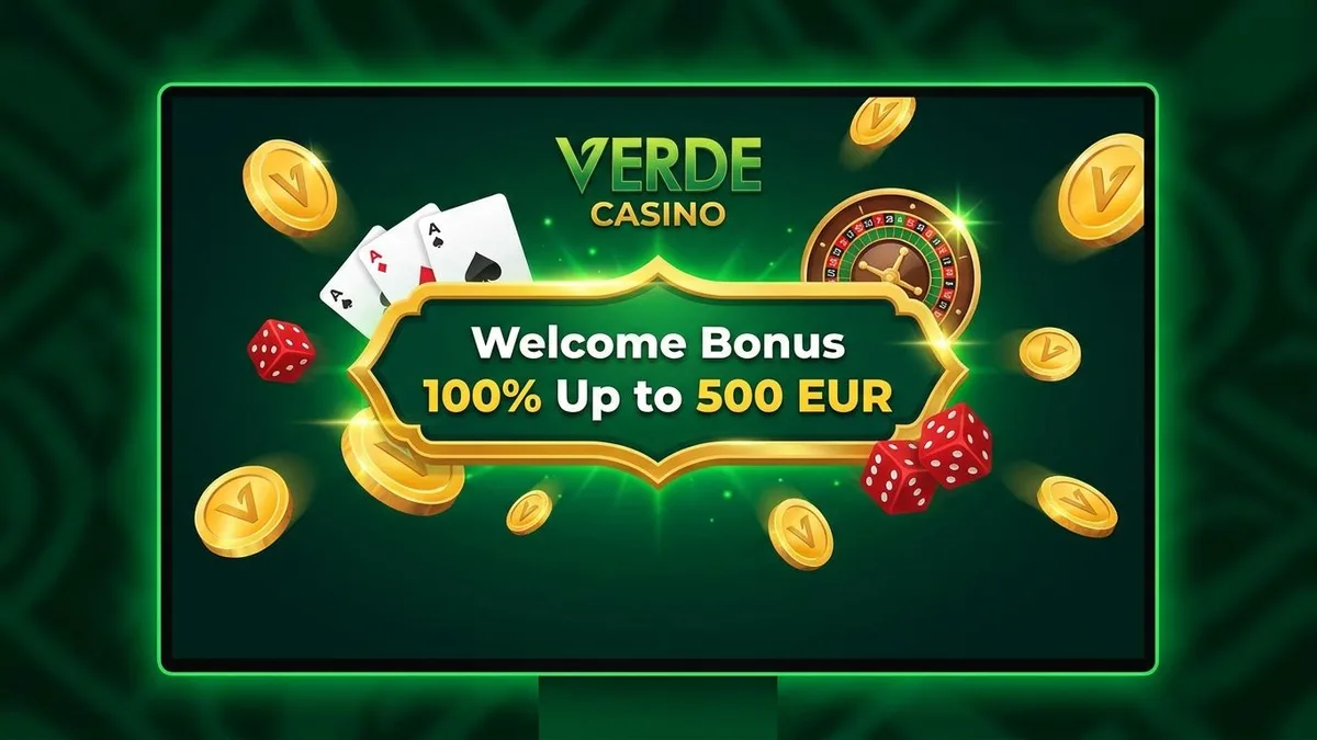 Bonus Verde Casino