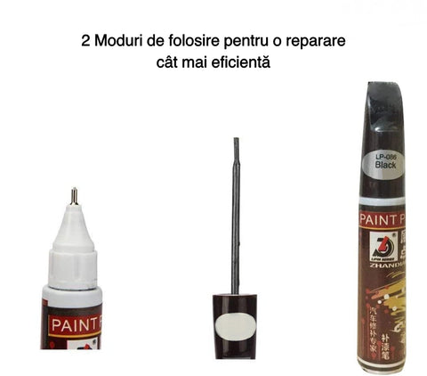 Kit reparare zgârieturi minore