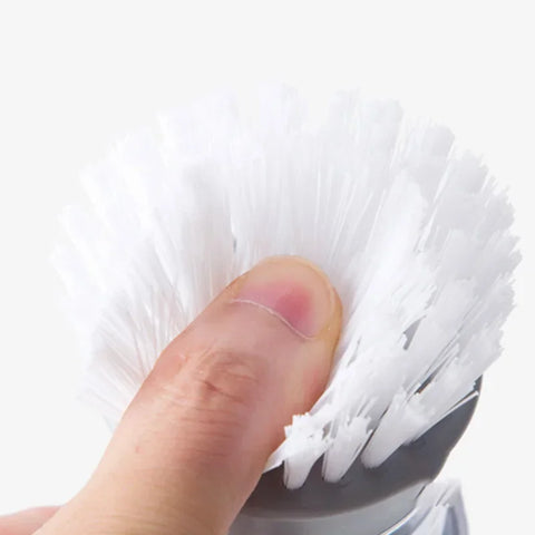 Perie de vase EasySuds Palm Dish Brush