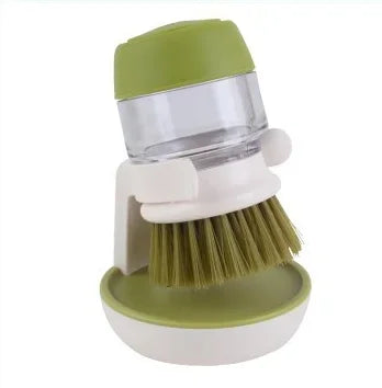 Perie de vase EasySuds Palm Dish Brush