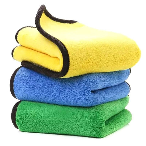 Set 3 Prosoape cu Microfibre